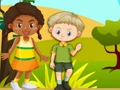 Spel Kleuterskool  aanlyn