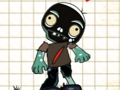 Spel Dood Zombie  aanlyn