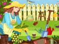 Spel Verborge voorwerpe Hallo lente  aanlyn