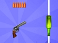 Spel Geweer en bottel  aanlyn