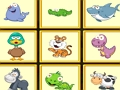 Spel Geheue booster diere aanlyn