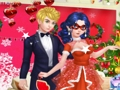 Spel Lieveheersbeestjie se Kersfees aanlyn