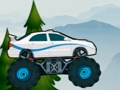 Spel Monster Truck Bergklim  aanlyn