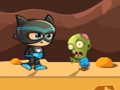 Spel Ninja Runner aanlyn