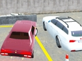Spel Ekstreme motor parkeer spel 3D  aanlyn