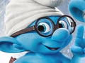 Spel Smurf-legkaart-versameling  aanlyn