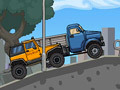 Spel Vyf vragmotors  aanlyn