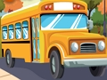 Spel Skoolbus  aanlyn
