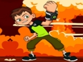 Spel Ben 10 legkaart  aanlyn