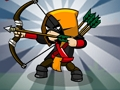 Spel Castle Defender Hero Archer aanlyn