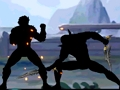 Spel Shadow Fight Combat aanlyn