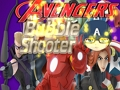 Spel Avengers Bubble Shooter aanlyn