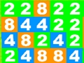 Spel 2048 Merge Blok  aanlyn