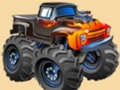 Spel Monster Truck Herstel  aanlyn