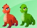 Spel Babadrake  aanlyn