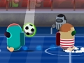 Spel 2 speler onder sokker  aanlyn