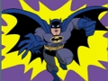 Spel Batman legkaart  aanlyn
