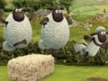 Spel Shaun the Sheep Alien Atletiek  aanlyn