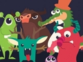 Spel Corona Monsters Memory aanlyn