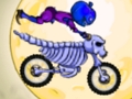 Spel Moto Race - Motorryer  aanlyn