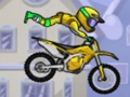 Spel Xtreme Moto Snow Bike Racing Game aanlyn