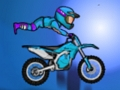 Spel Sunset Bike Racer - Motocross aanlyn