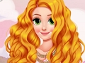 Spel Blonde Prinses Jelly Nails Spa  aanlyn
