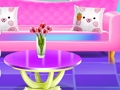 Spel Baby Taylor-huis skoonmaak en versiering  aanlyn