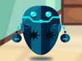 Spel Die robot  aanlyn