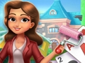 Spel Solitaire Tuin  aanlyn