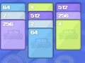 Spel 2048 Kaartspel  aanlyn