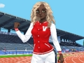 Spel Fitness Gym meisies aantrek  aanlyn