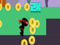 Spel Samurai Run aanlyn