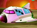 Spel Robot ontsnap  aanlyn