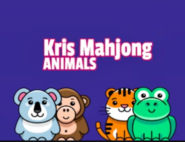 Spel Kris Mahjong Diere  aanlyn
