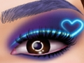 Spel Ongelooflike Princess Eye Art  aanlyn