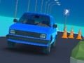 Spel Mal motor parkeer toertjies  aanlyn