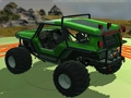 Spel Ultimate Truck Stunts Simulator 2020 aanlyn