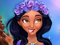 Spel Blooming Flowers Sosiale media-avontuur  aanlyn