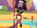 Spel Pirate Shootout aanlyn