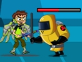Spel Ben 10 missie onmoontlik  aanlyn