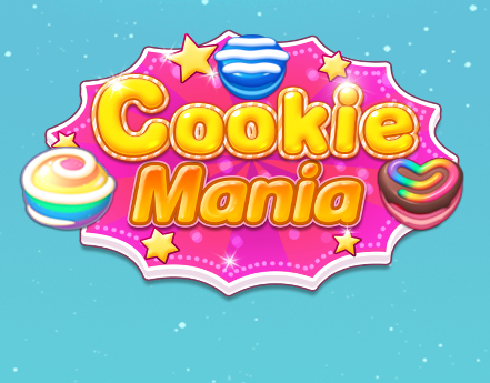 Spel Koekie-manie  aanlyn