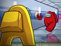 Spel Onder ons legkaart  aanlyn