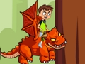 Spel Ben 10 Dragon Knight aanlyn