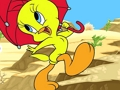 Spel Tweety legkaart versameling  aanlyn