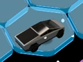 Spel CyberTruck galaktiese val aanlyn