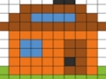Spel Pixel Color-kinders  aanlyn