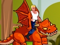 Spel Rambo Dragon Knight  aanlyn