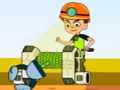 Spel Ben 10 Gold Digger aanlyn