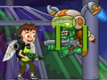 Spel Ben 10 bevelvoerder  aanlyn